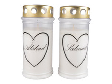 Gravljus Älskad & Saknad 17 cm